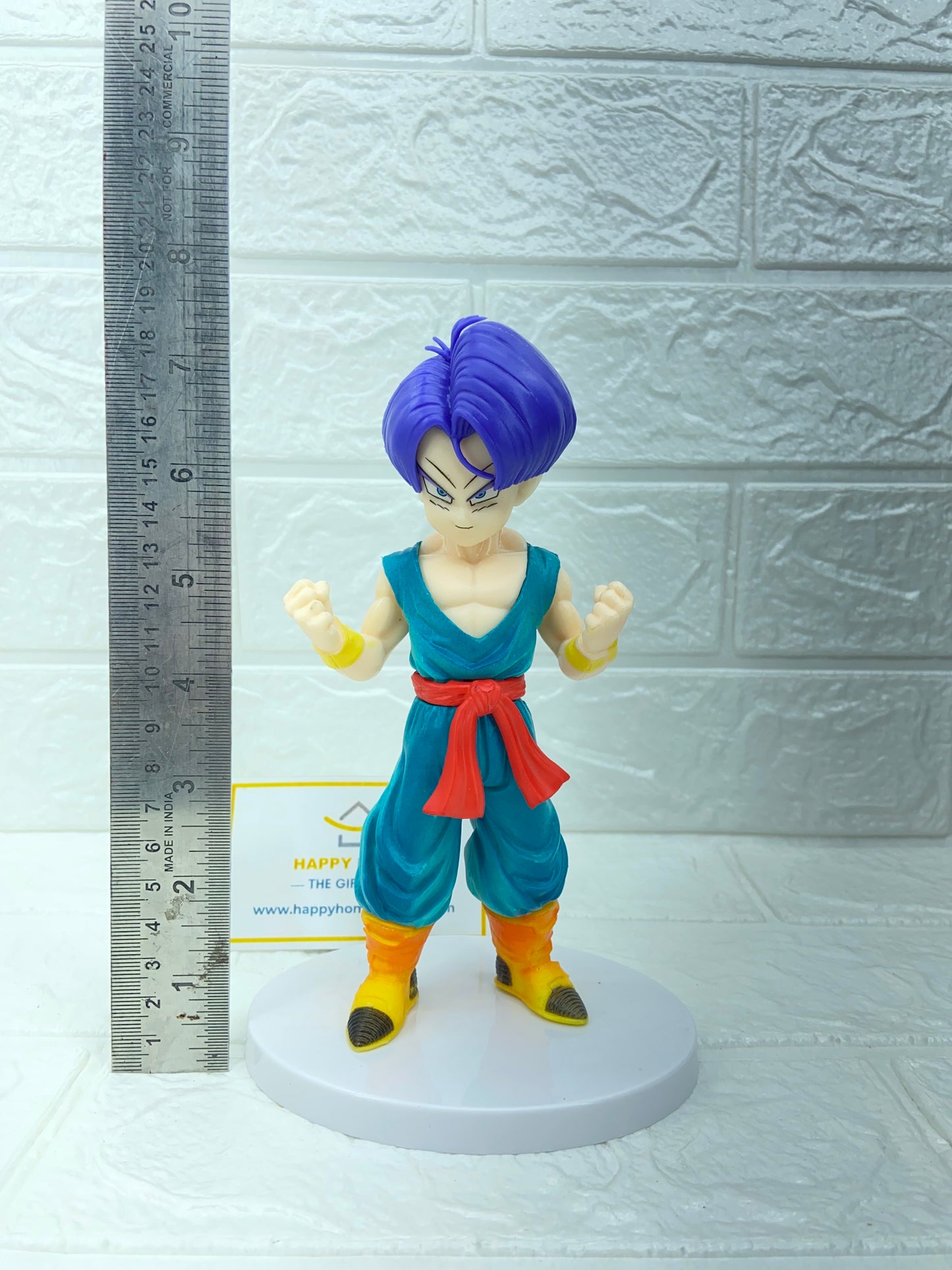 Trunks Future Figure Dragon Ball Z Action Figure