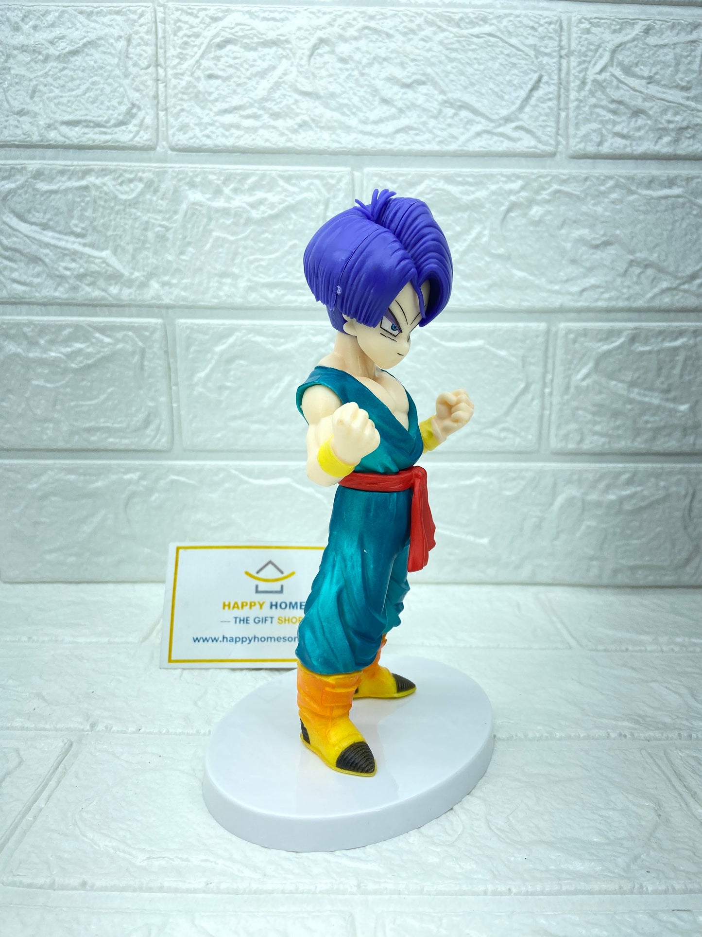 Trunks Future Figure Dragon Ball Z Action Figure