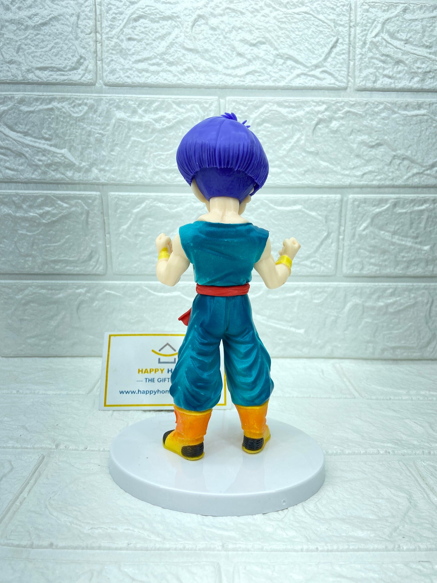 Trunks Future Figure Dragon Ball Z Action Figure