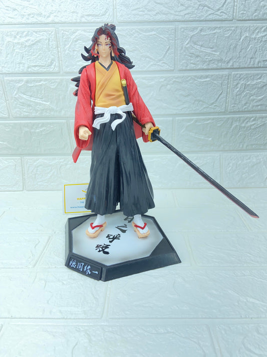 29 cm Demon Slayer Yoriichi Tsugikuni Figure
