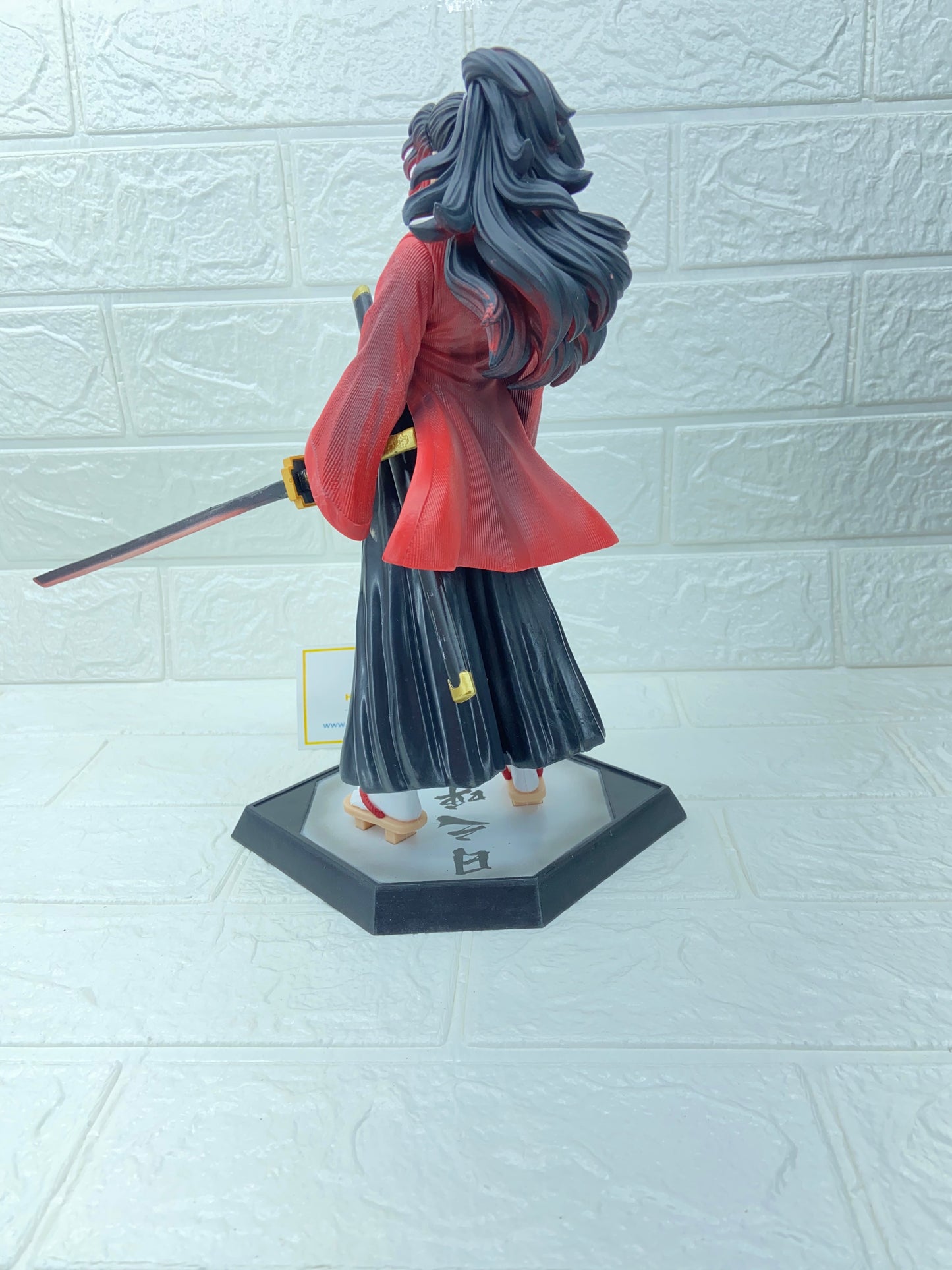 29 cm Demon Slayer Yoriichi Tsugikuni Figure