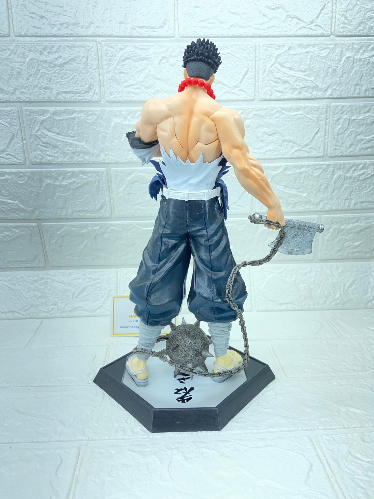 34cm Demon Slayer Himejima Gyomei Figure
