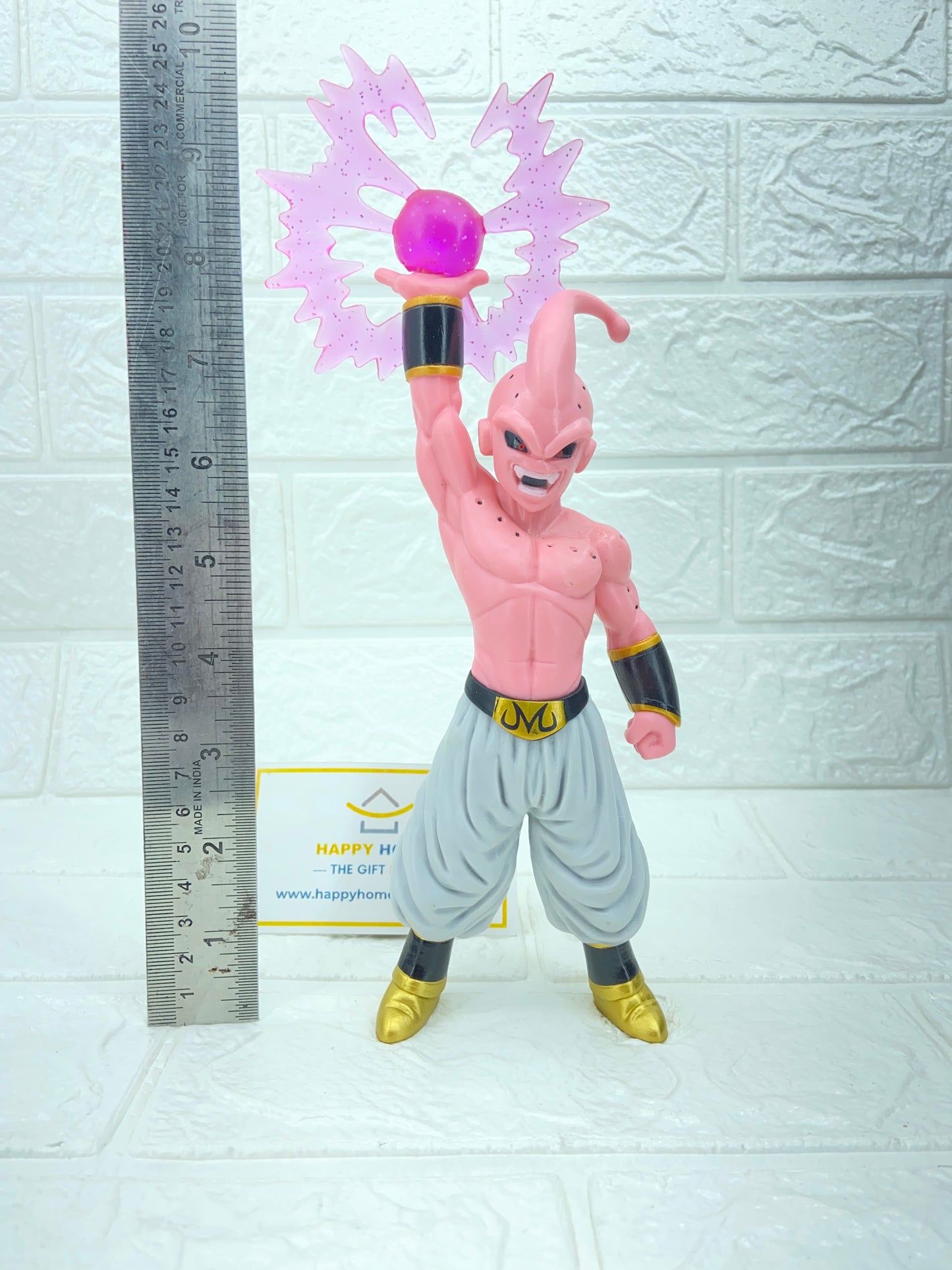 Super Buu Dragon Ball Z Figure Action Pose