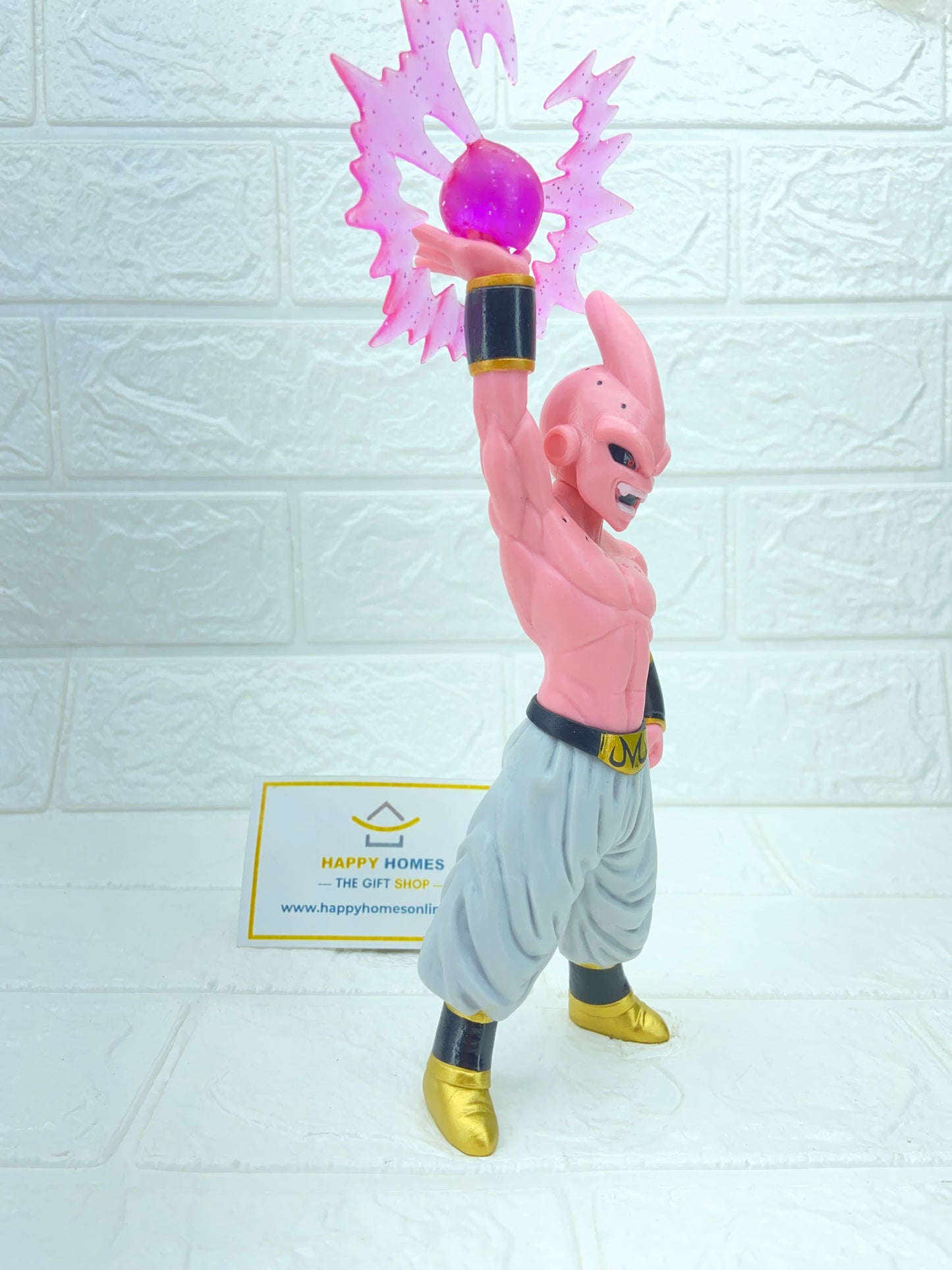 Super Buu Dragon Ball Z Figure Action Pose
