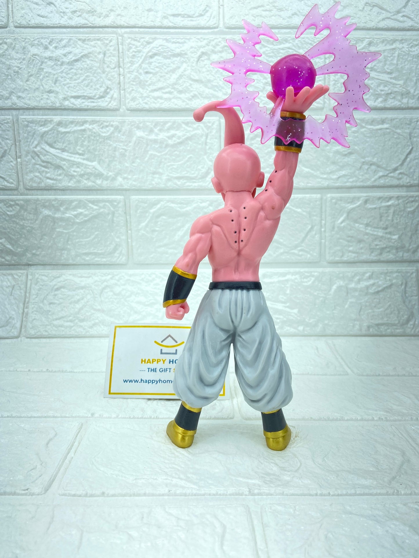 Super Buu Dragon Ball Z Figure Action Pose