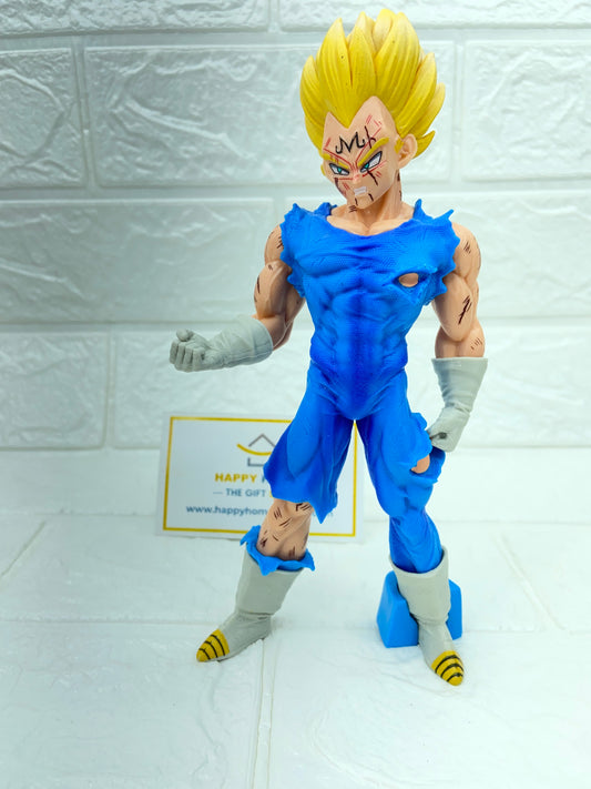 20cm Majin Vegeta Damaged Figure Dragon Ball Z