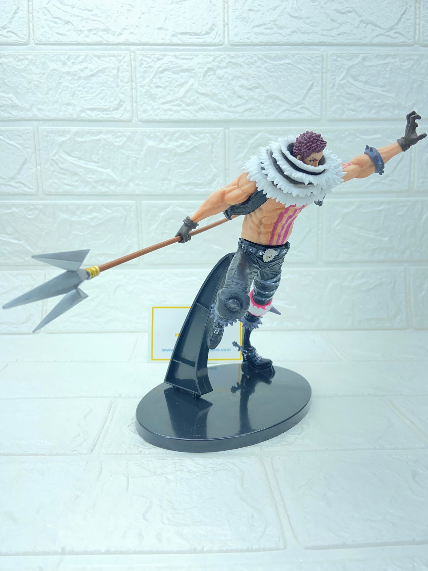 Charlotte Katakuri One Piece Action Figure