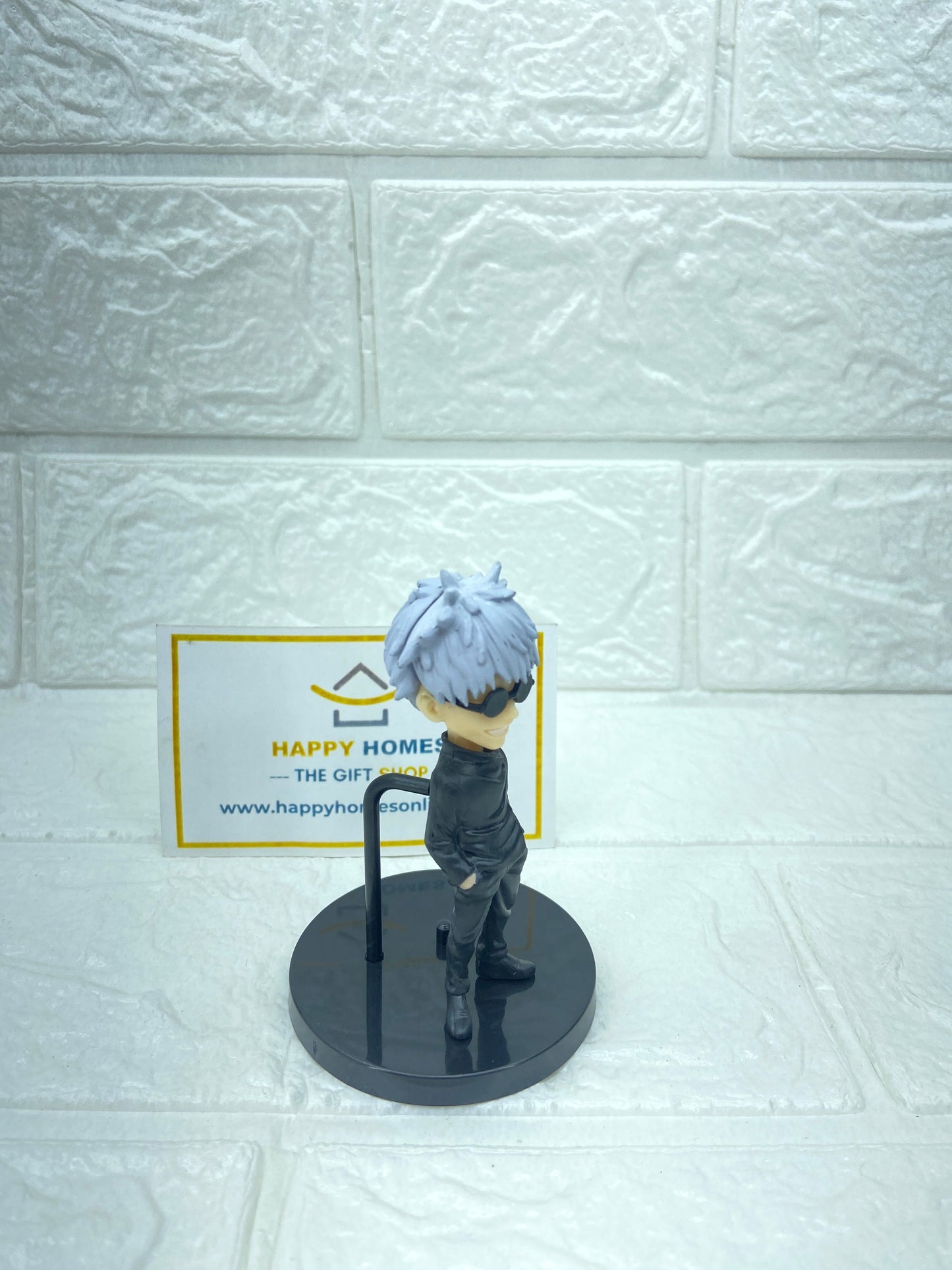 Gojo Satoru Blindfold Chibi Figure Jujutsu Kaisen