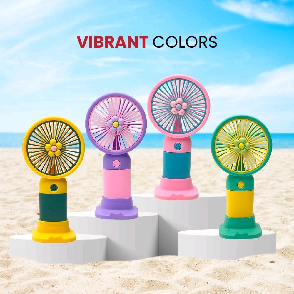 Portable mini fan