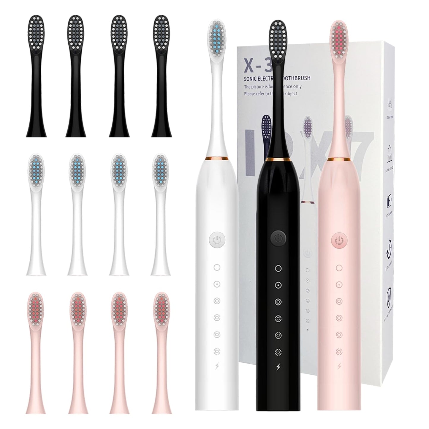 Electric toothbrush