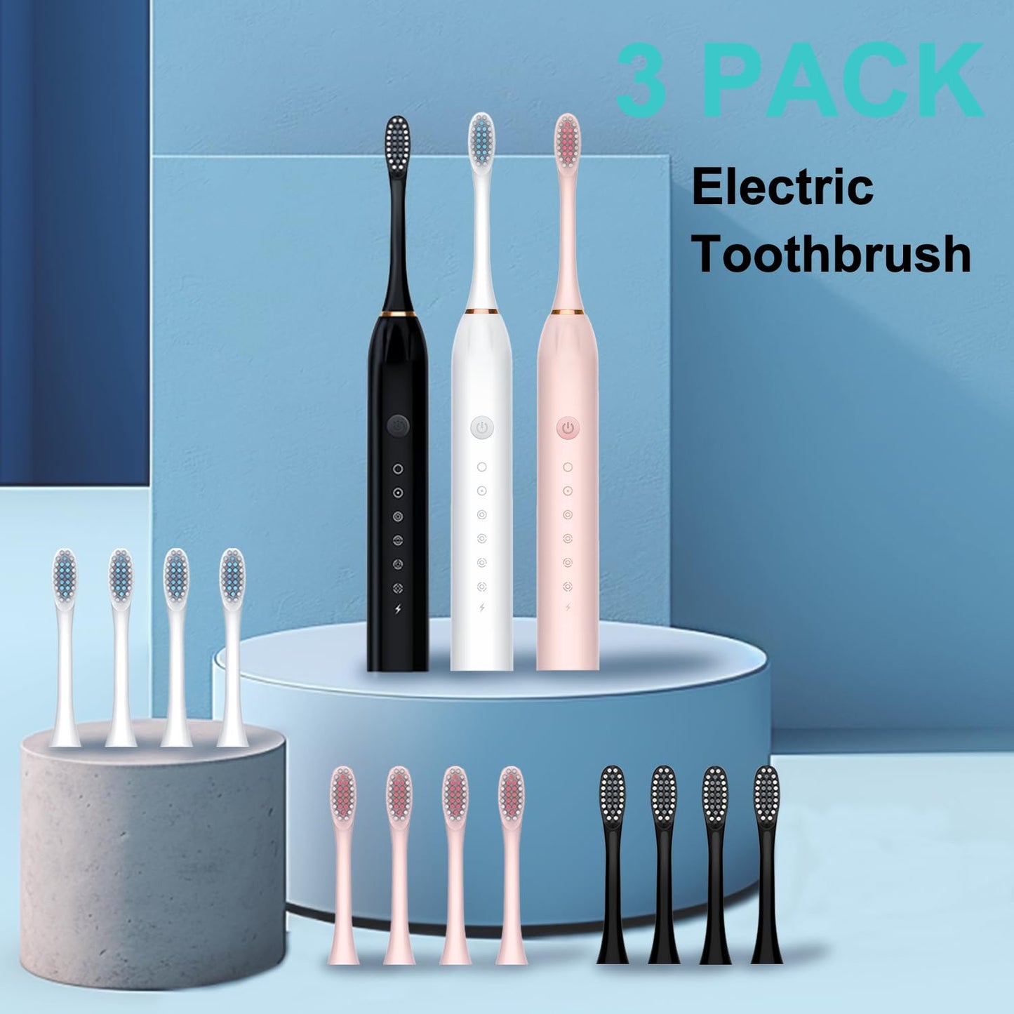 Electric toothbrush
