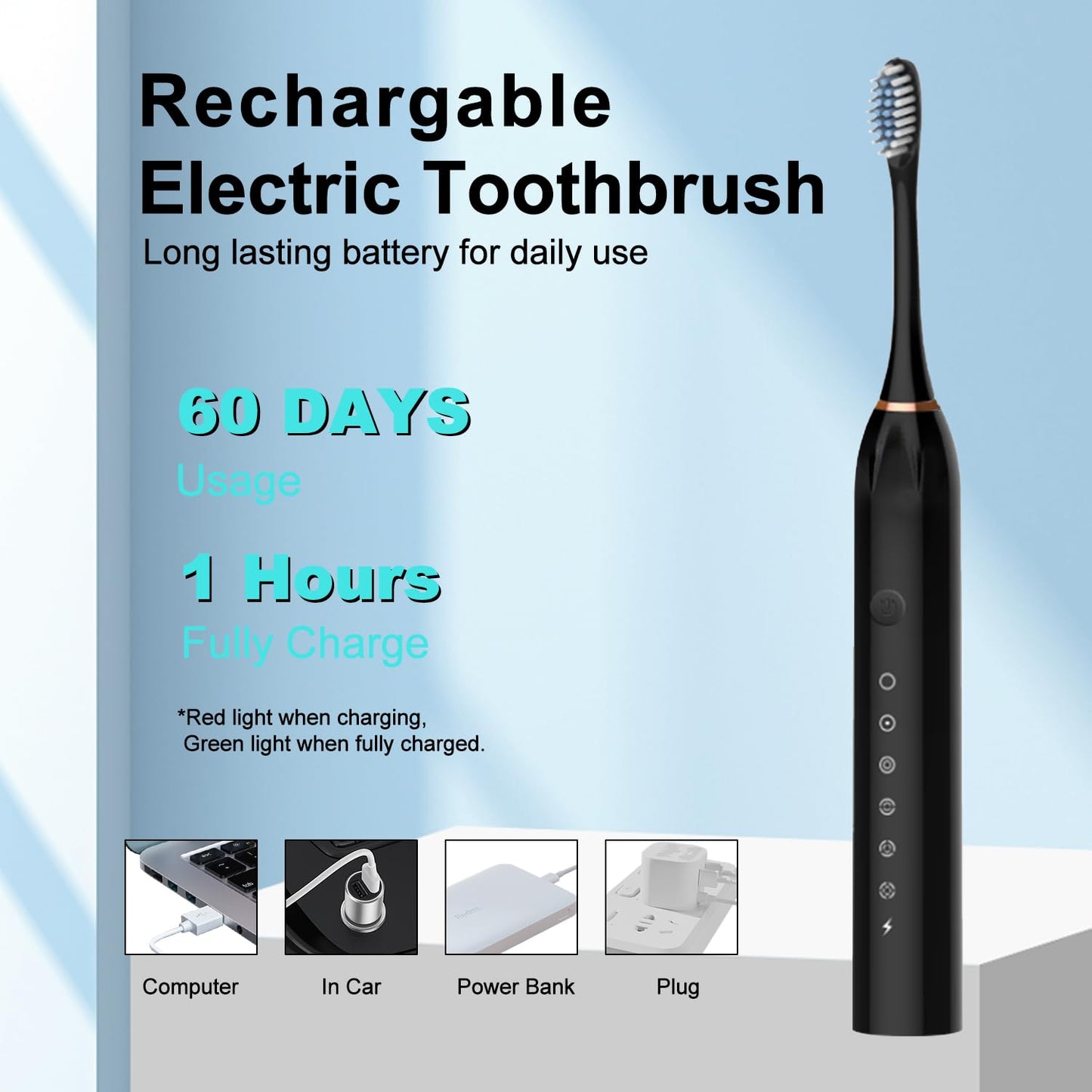 Electric toothbrush