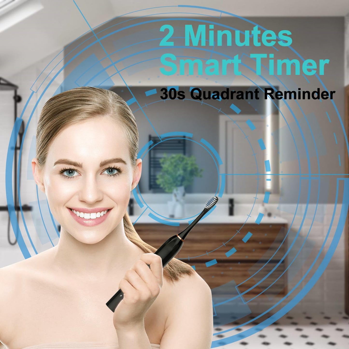 Electric toothbrush