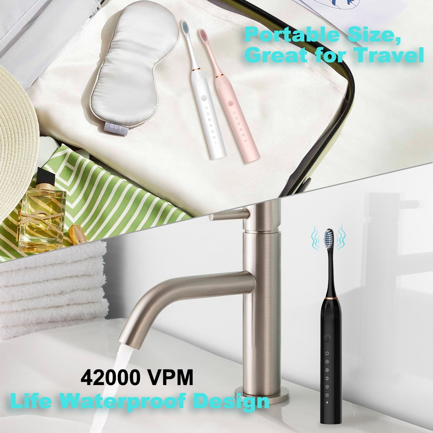 Electric toothbrush