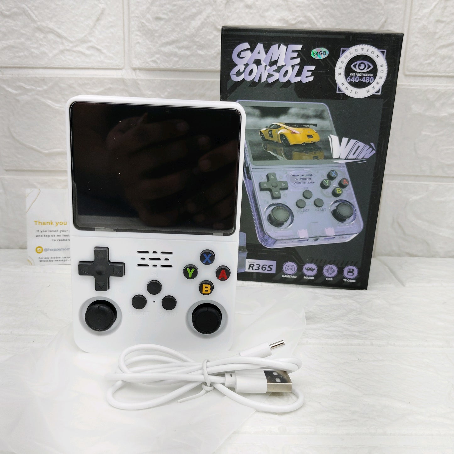 Game Console
