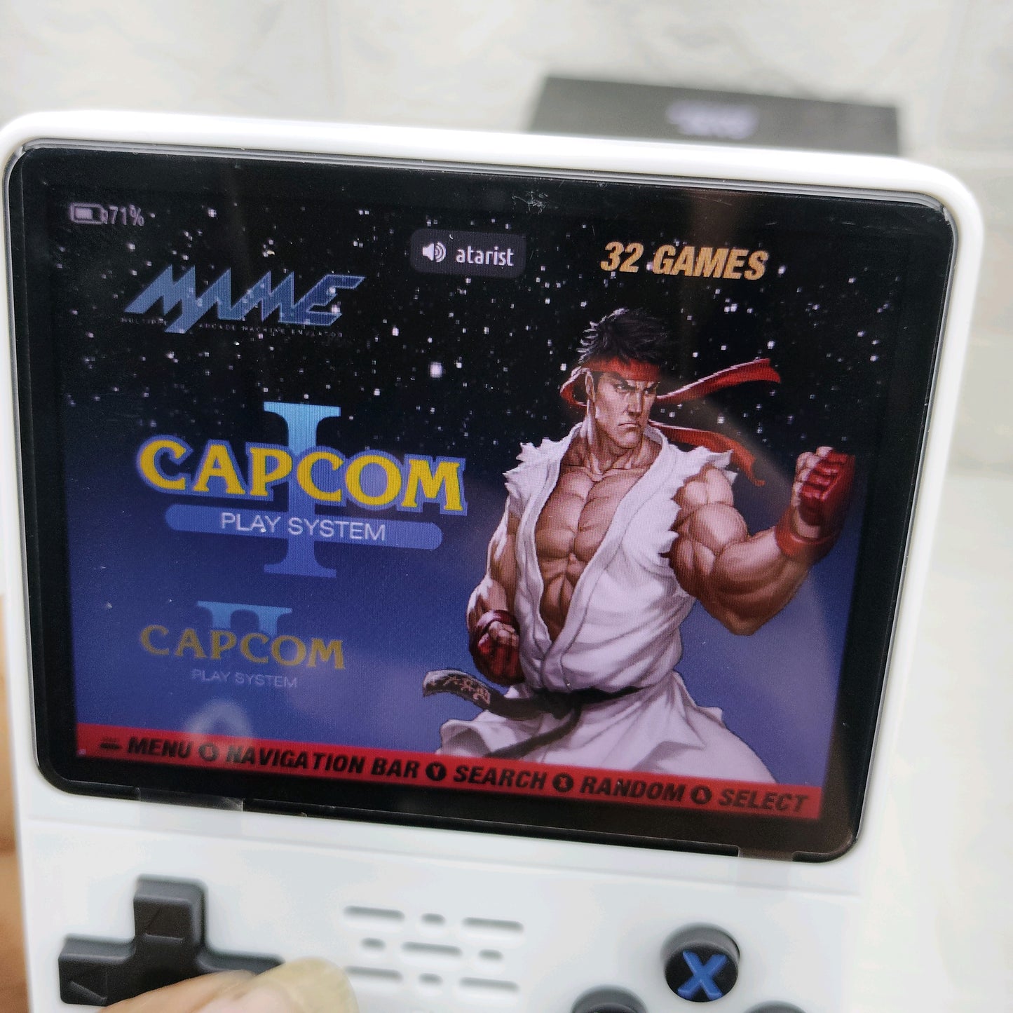 Game Console