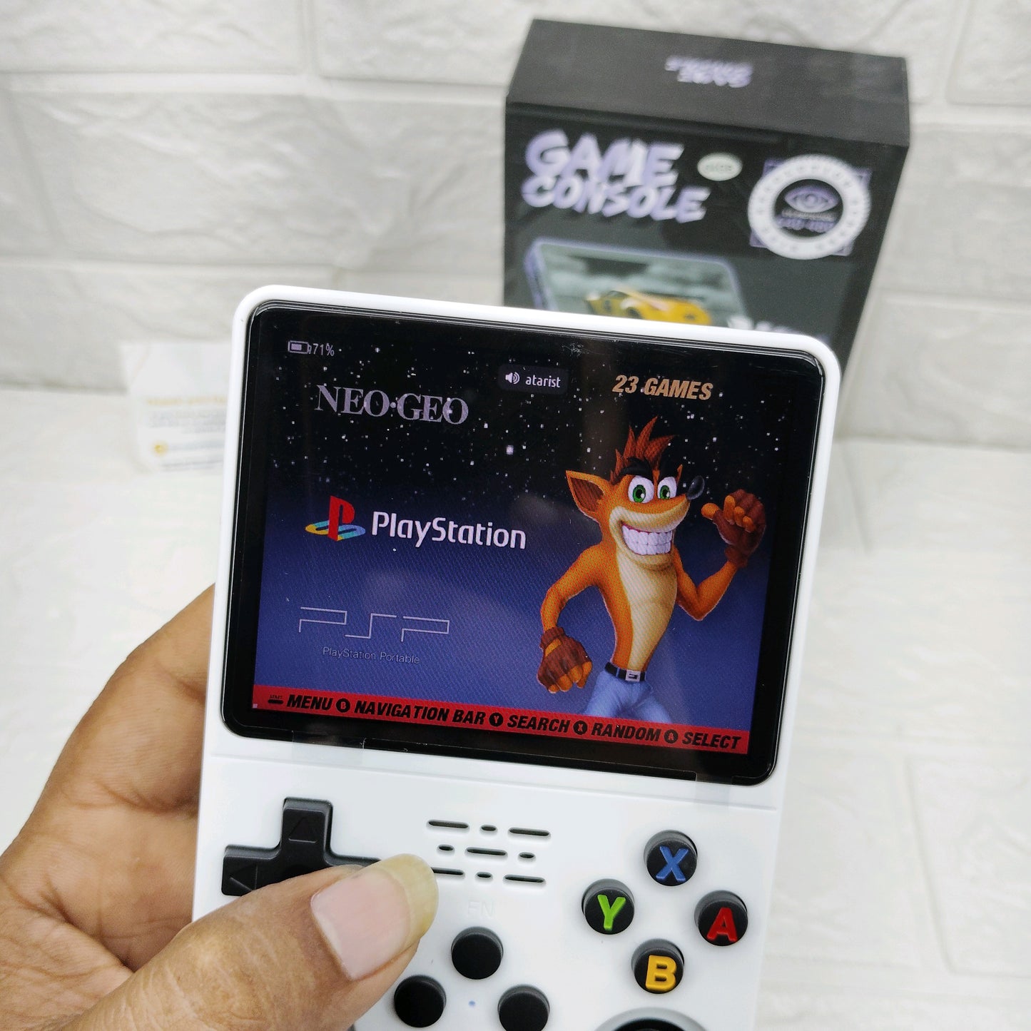 Game Console