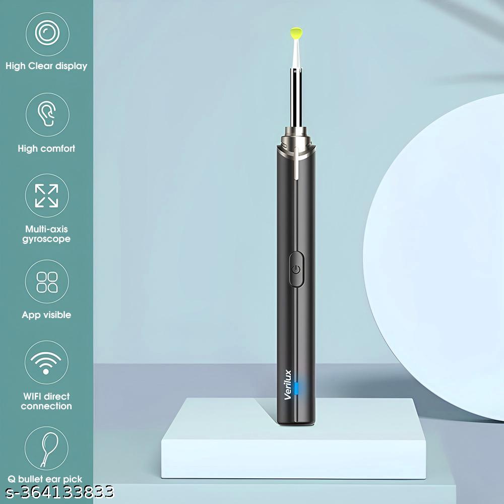 Earwax cleaner camera
