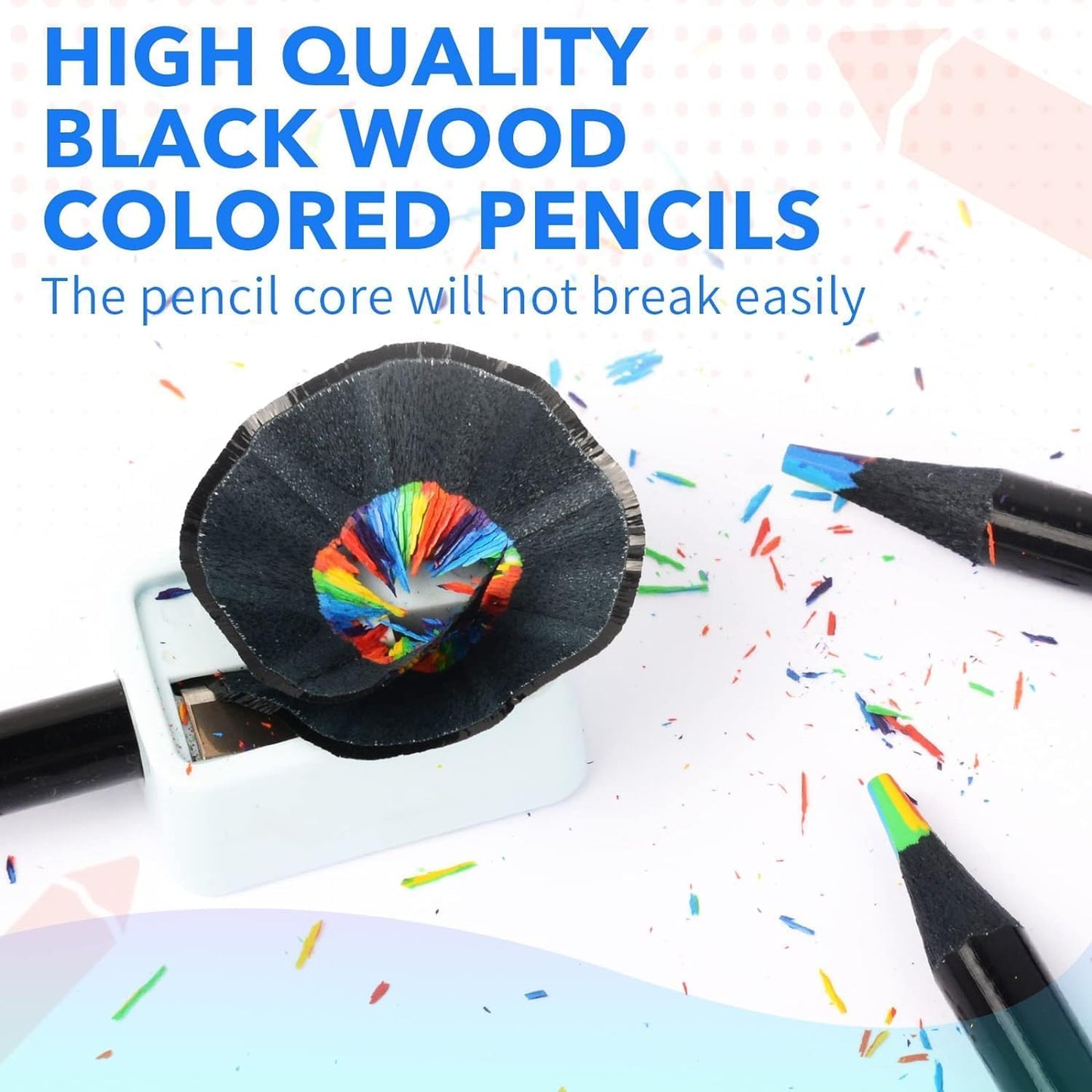 7 in 1 ultra pencil colour