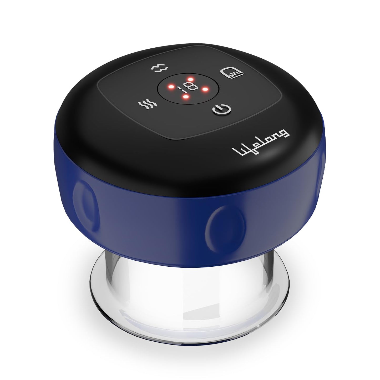 Smart cupping set