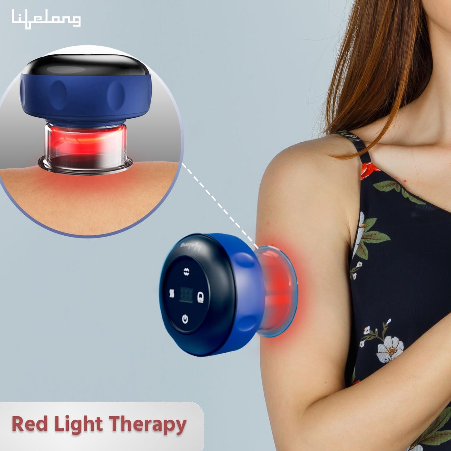 Smart cupping set