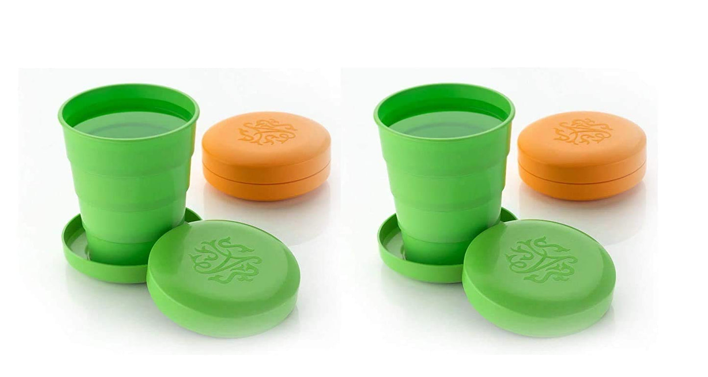 200ml silicon foldable cup