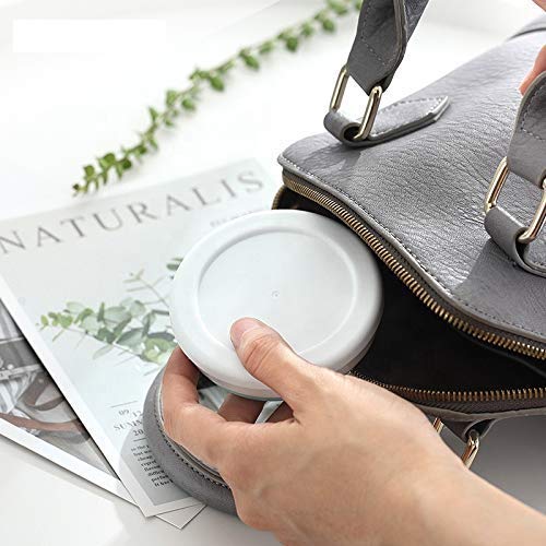 200ml silicon foldable cup