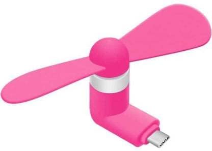 Type C mini fan