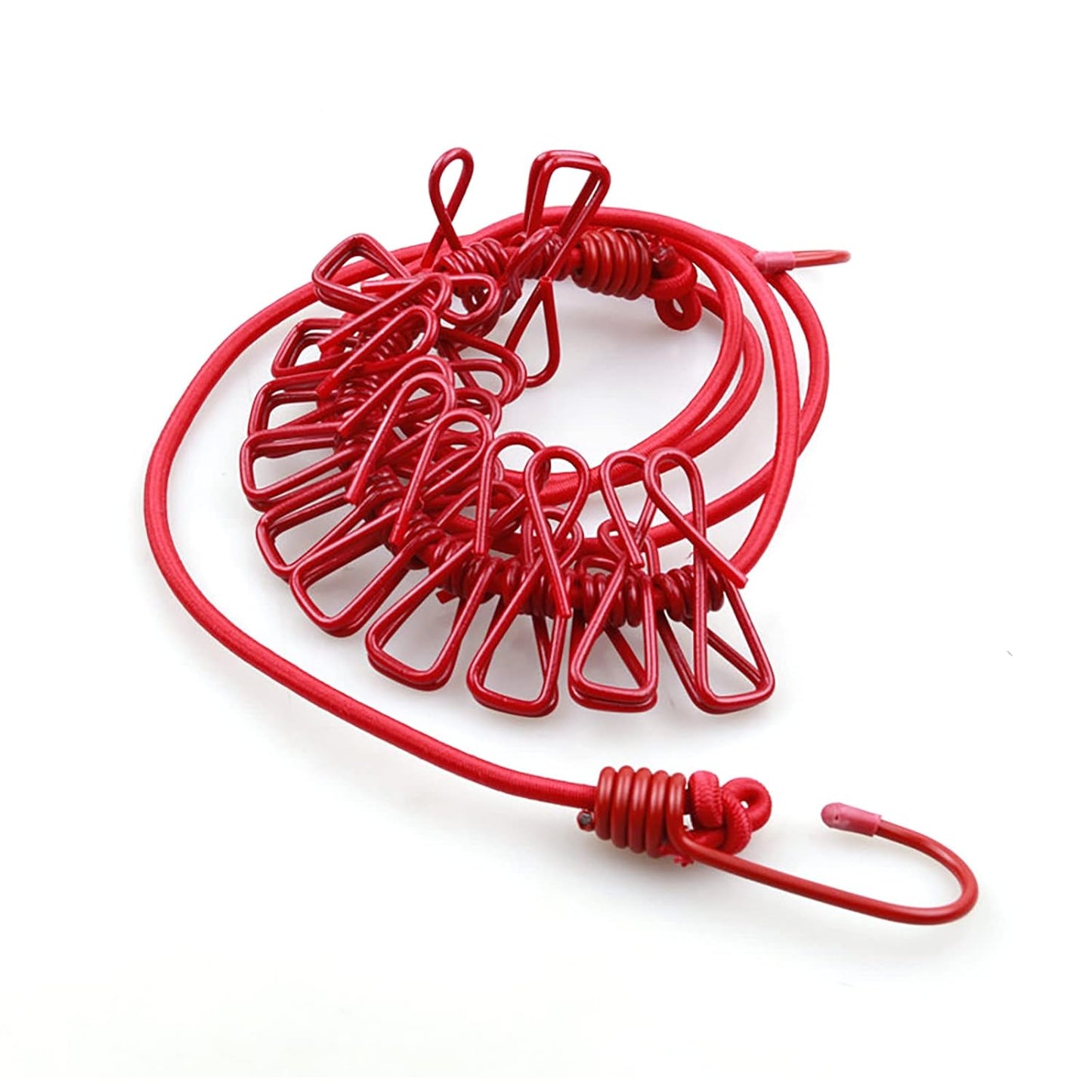 2 in 1 drying rope