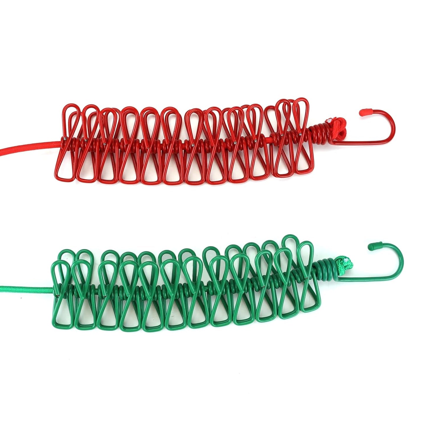 2 in 1 drying rope