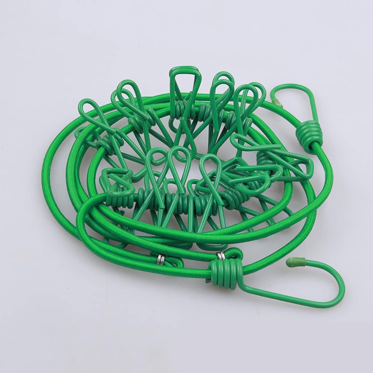 2 in 1 drying rope