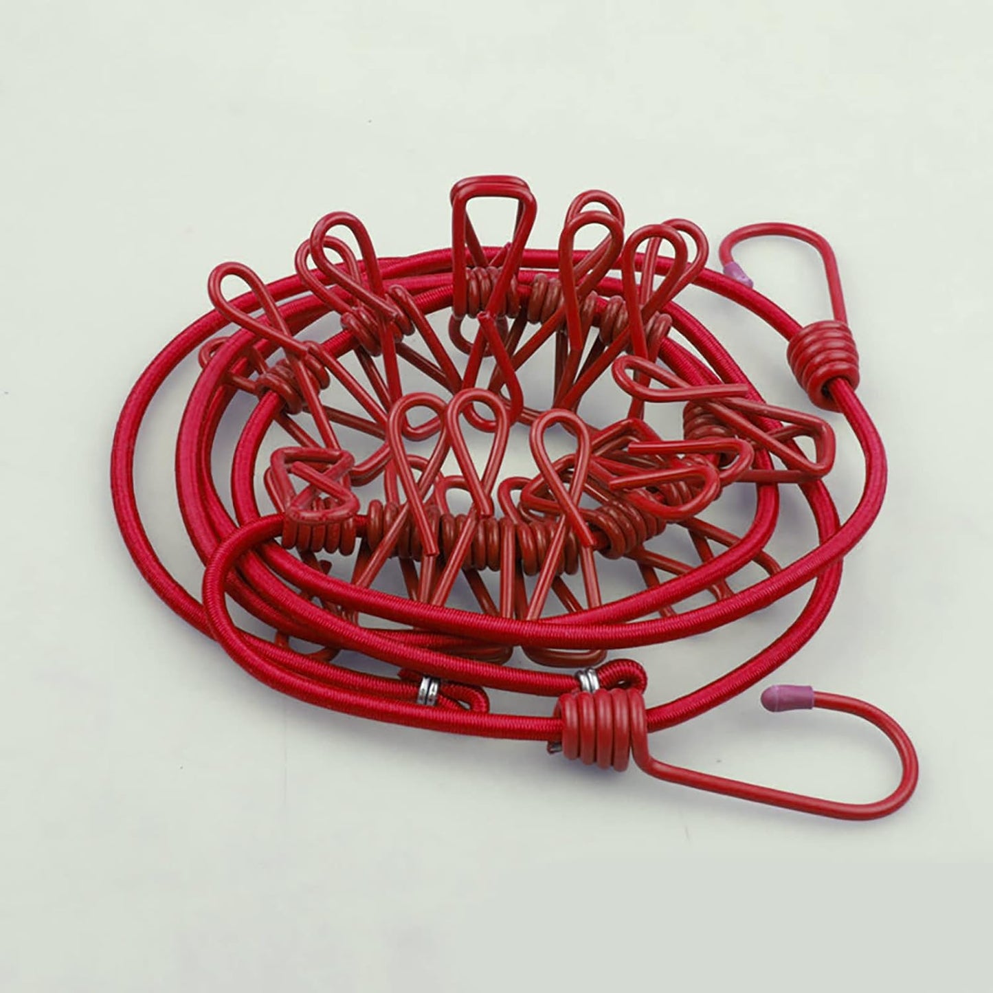 2 in 1 drying rope