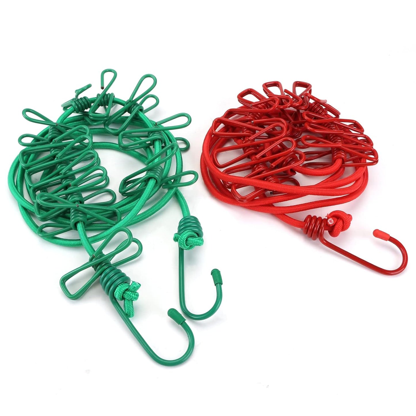 2 in 1 drying rope