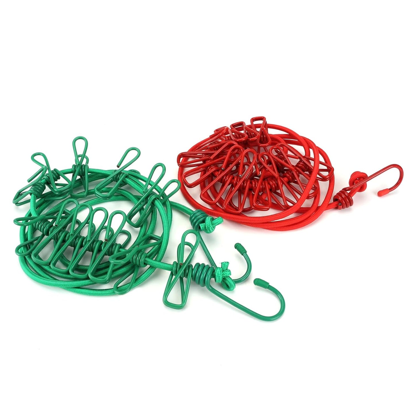 2 in 1 drying rope