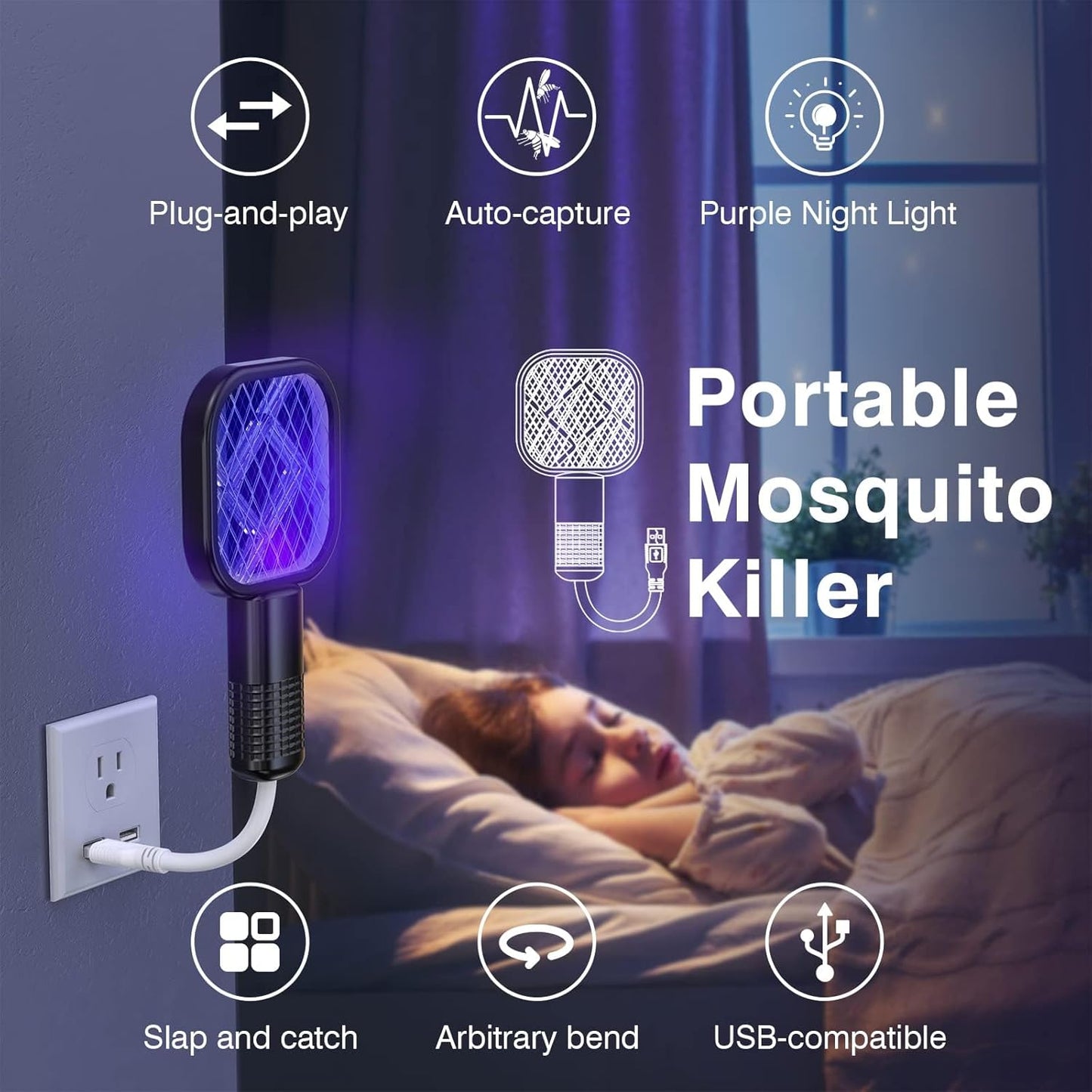 New Mosquito Lamp