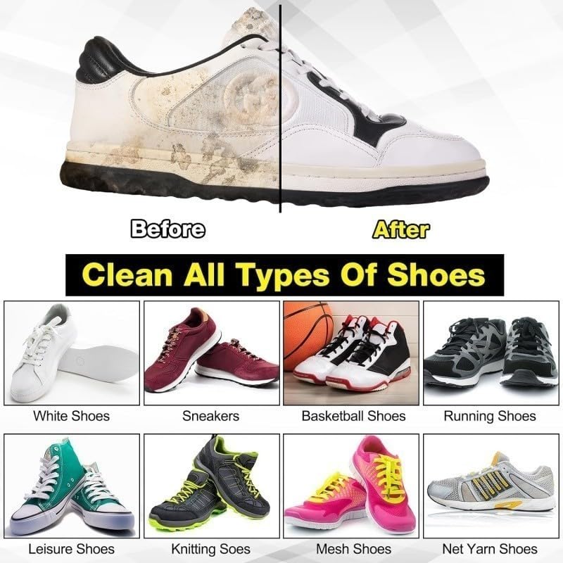 Shoes cleaner wipes