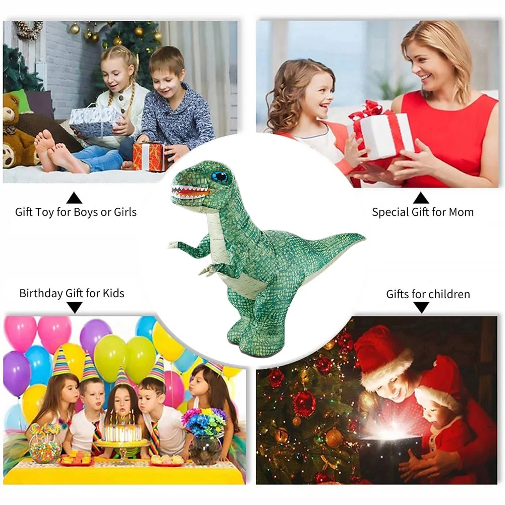 REMOTE CONTROL DINOSAUR TOY