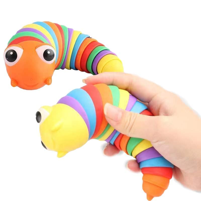 slug fidget toy