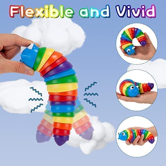 slug fidget toy