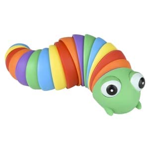 slug fidget toy