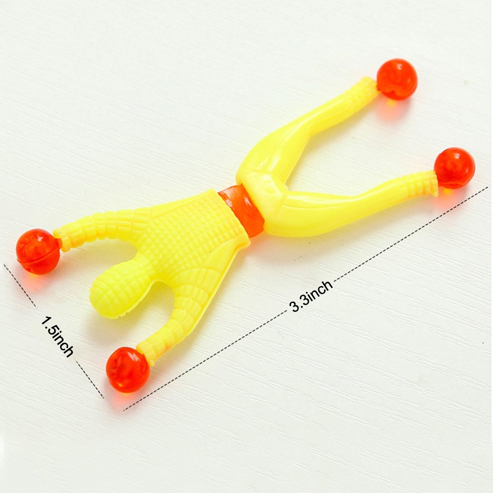 Strick wall climbing Toy