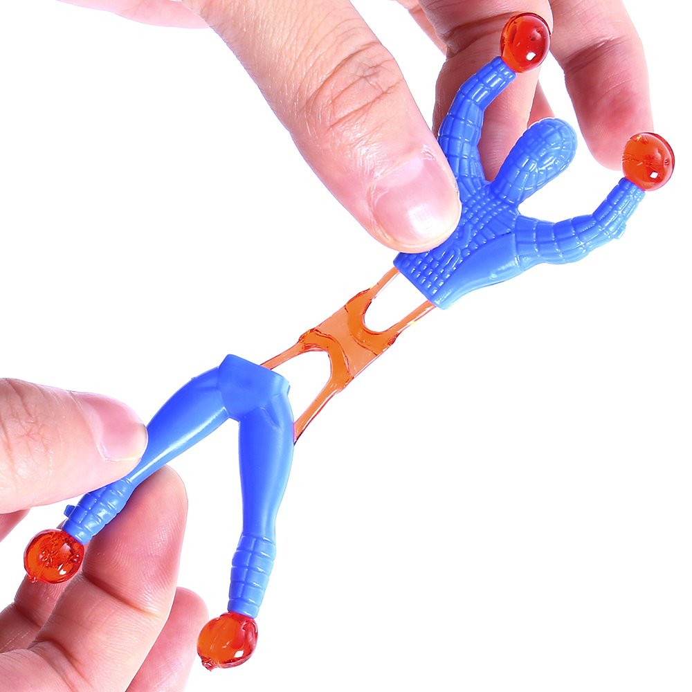 Strick wall climbing Toy