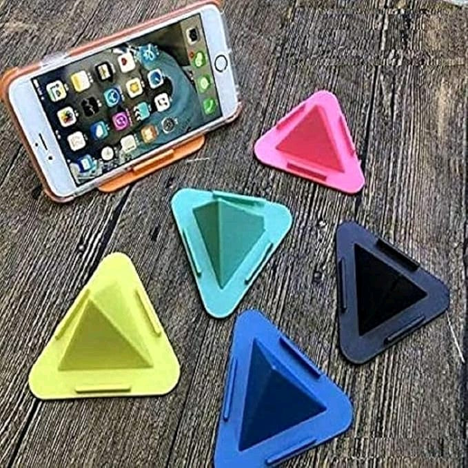 Pyramid Mobile stand