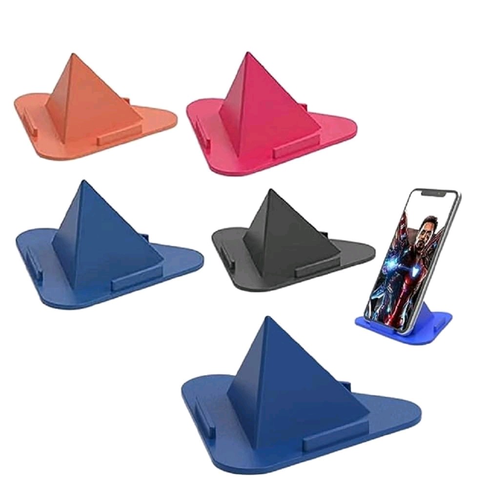 Pyramid Mobile stand