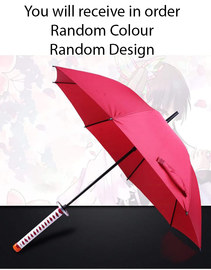 katana umbrella
