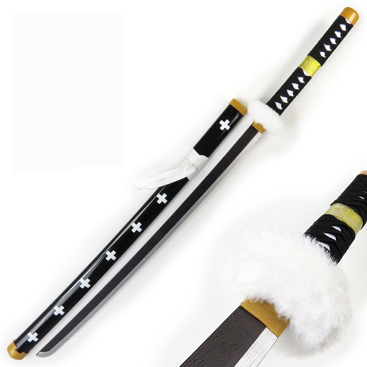 Trafalgar D.Water Law's Kikoku One Piece Katana