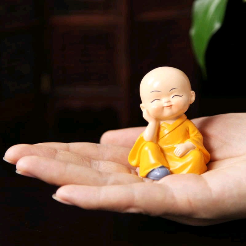 Set Of 4 Buddha