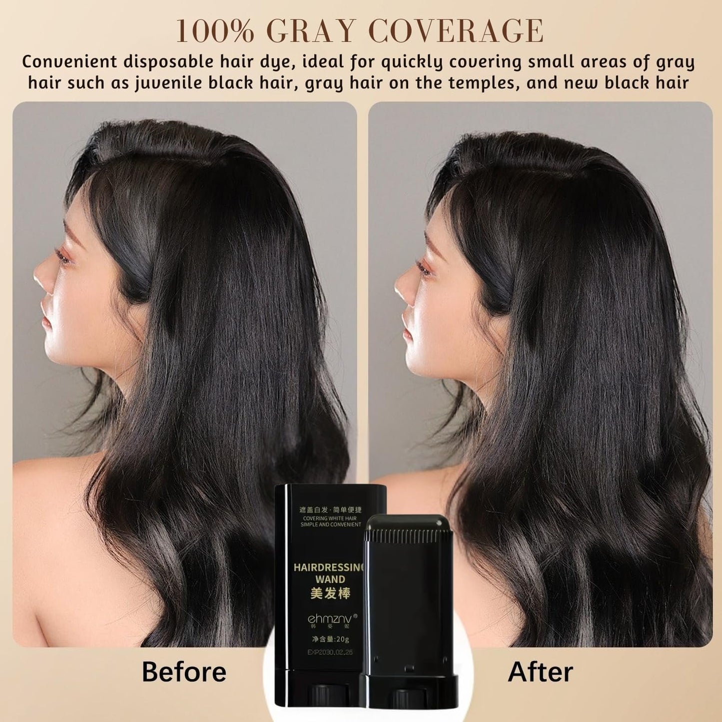 hair color kit