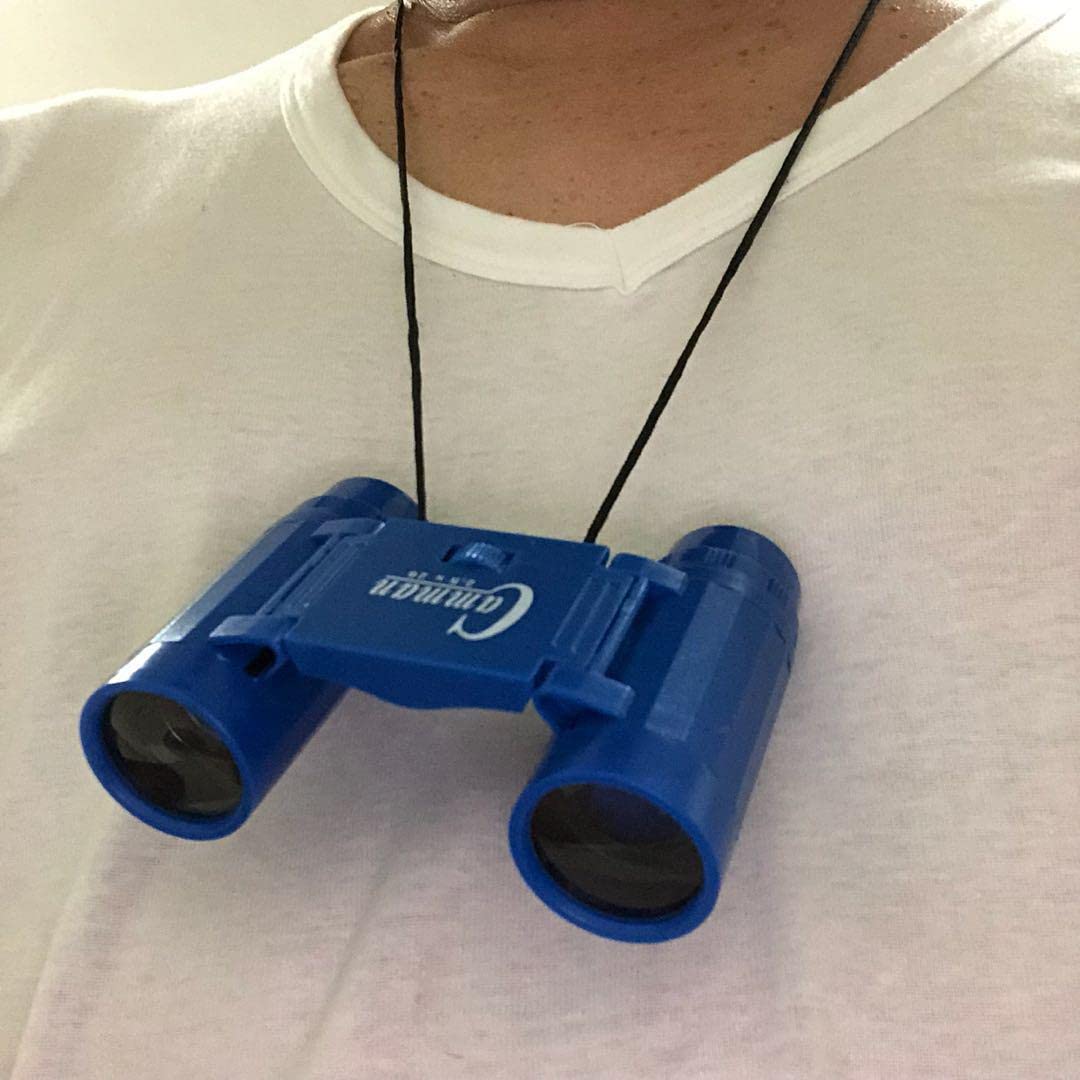 cammon binoculars (durbin)