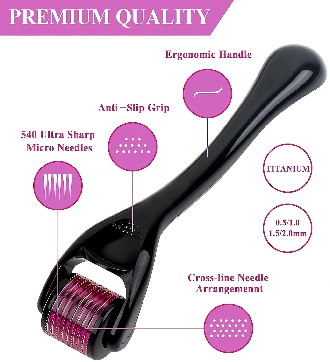 Derma roller